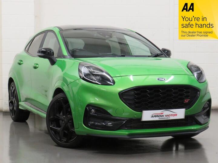 Ford PUMA 1.5T EcoBoost ST Euro 6 (s/s) 5dr