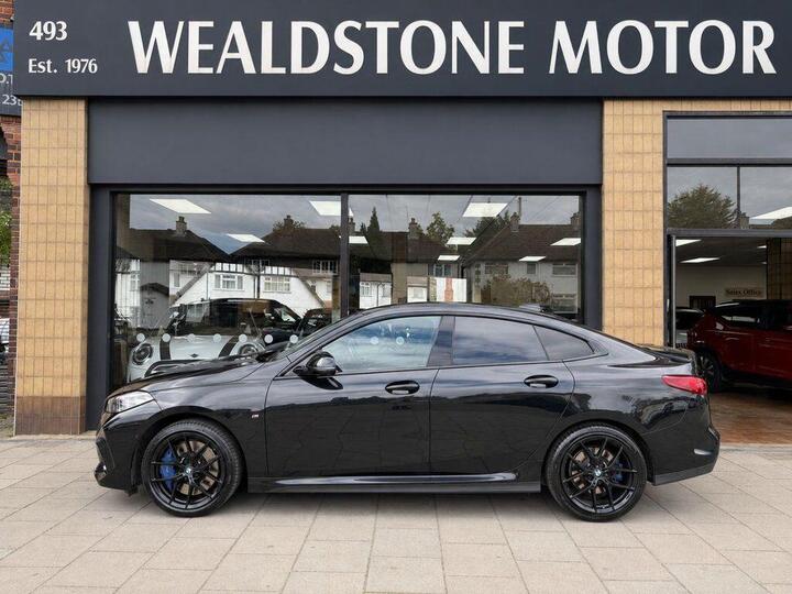BMW 2 SERIES GRAN COUPE 1.5 218i M Sport DCT Euro 6 (s/s) 4dr