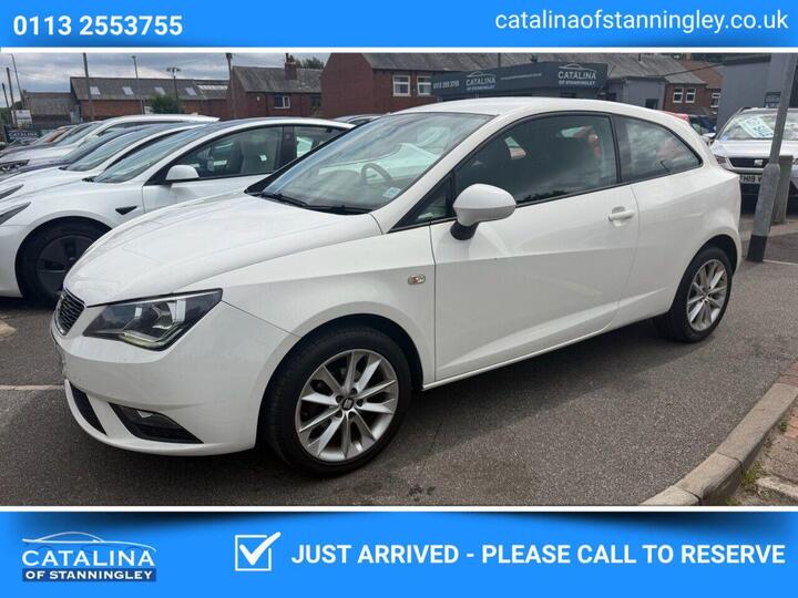 SEAT IBIZA 1.2 TSI SE Sport Coupe Euro 6 3dr