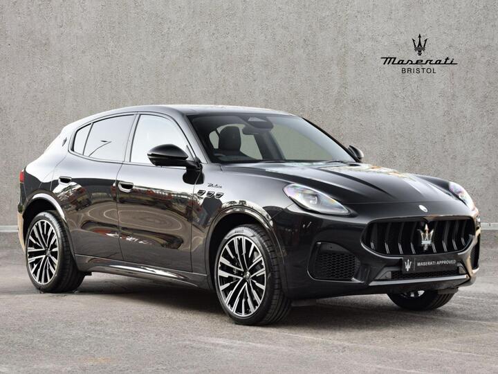 Maserati Grecale 2.0 MHEV Modena ZF 4WD Euro 6 (s/s) 5dr Maserati Grecale 2.0 MHEV Modena ZF 4WD Euro 6 (s/s) 5dr