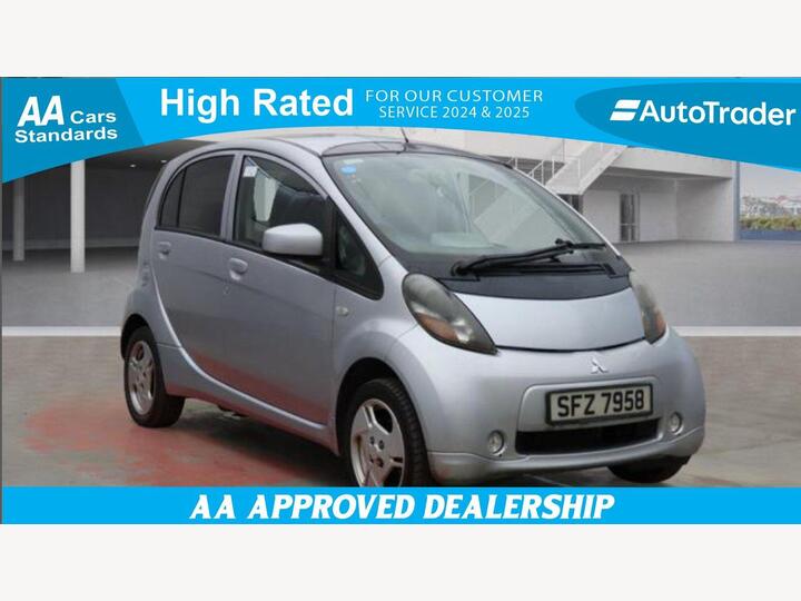 Mitsubishi I-MiEV Auto 5dr