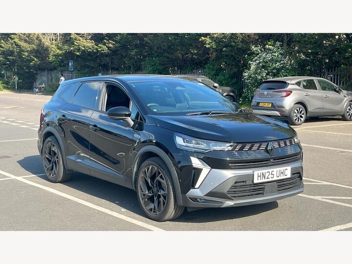 Renault Symbioz 1.6 E-TECH Iconic Esprit Alpine Auto Euro 6 (s/s) 5dr
