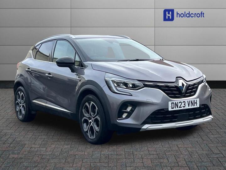 Renault Captur 1.0 TCe Techno Euro 6 (s/s) 5dr