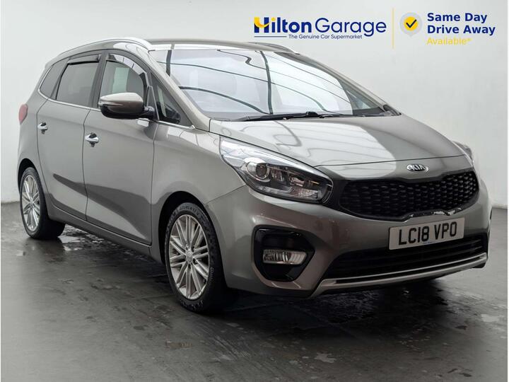 Kia CARENS 1.7 CRDi 3 DCT Euro 6 (s/s) 5dr