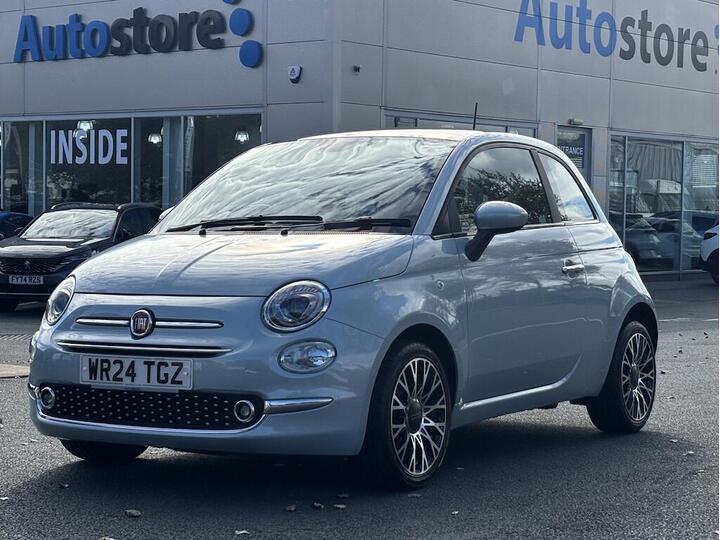 Fiat 500 1.0 MHEV Top Euro 6 (s/s) 3dr