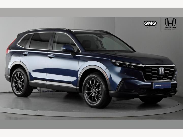 Honda Cr V 2.0 H I-MMD Elegance ECVT 4WD Euro 6 (s/s) 5dr