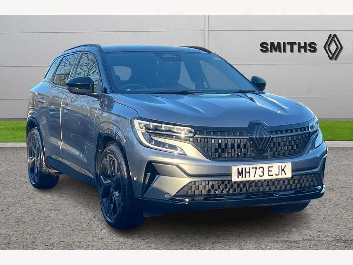 Renault Austral 1.2 E-TECH Techno Esprit Alpine Auto Euro 6 (s/s) 5dr