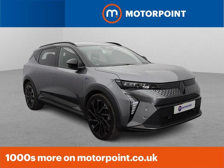 Renault Scenic E-Tech Long Range 87kWh Esprit Alpine Auto 5dr