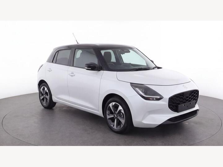 Suzuki Swift 1.2 MHEV Ultra CVT Euro 6 (s/s) 5dr