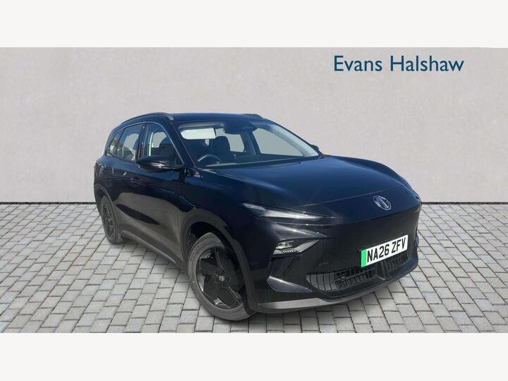 MG MGS5 49kWh SE Auto 5dr