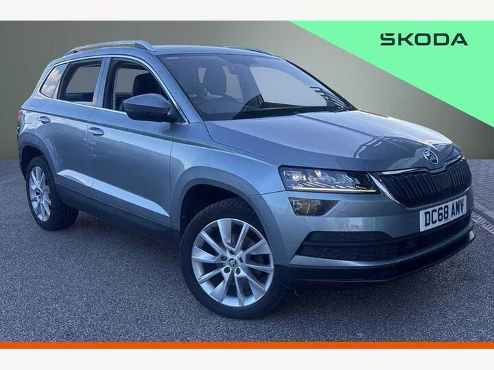 Skoda Karoq 1.5 TSI ACT SE L DSG Euro 6 (s/s) 5dr