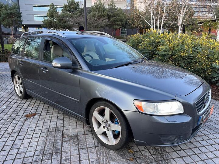 Volvo V50 1.6 D2 SE Lux Euro 5 5dr
