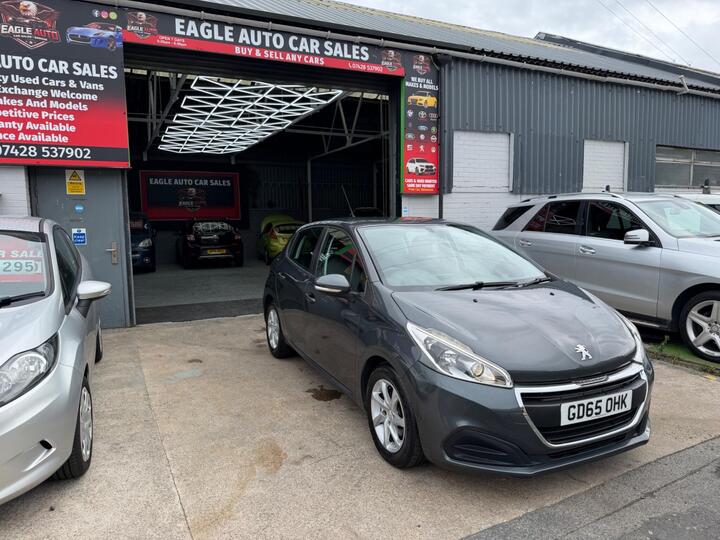 Peugeot 208 1.6 BlueHDi Active Euro 6 5dr