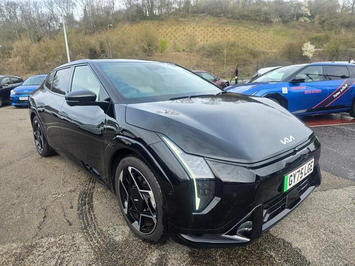 Kia EV4 81.4kWh GT-Line S Fastback Auto 4dr