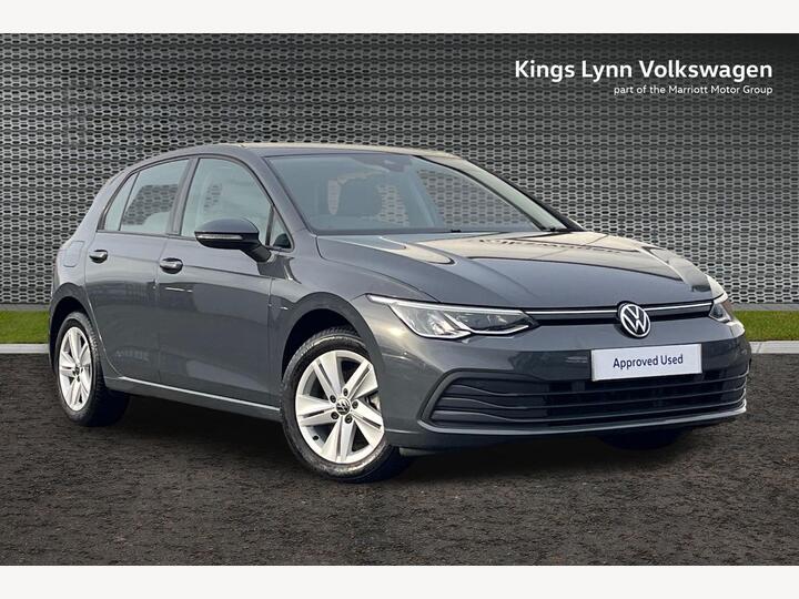 Volkswagen Golf 1.5 TSI Life Euro 6 (s/s) 5dr Volkswagen Golf 1.5 TSI Life Euro 6 (s/s) 5dr