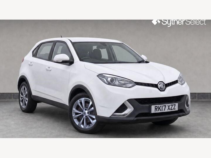 MG GS 1.5 TGI Excite Euro 6 (s/s) 5dr