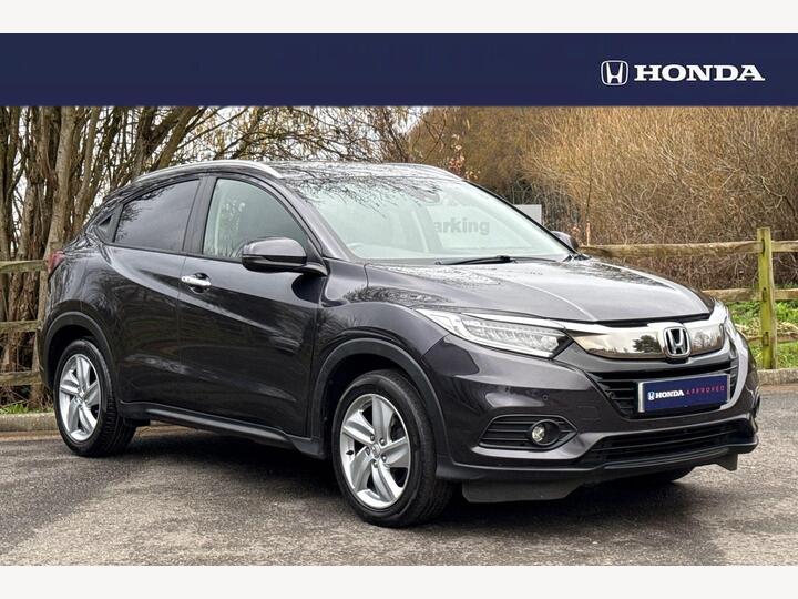 Honda HR-V 1.5 I-VTEC EX Euro 6 (s/s) 5dr