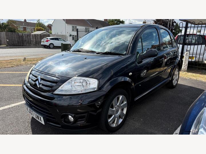 Citroen C3 1.6i 16V VTR 5dr