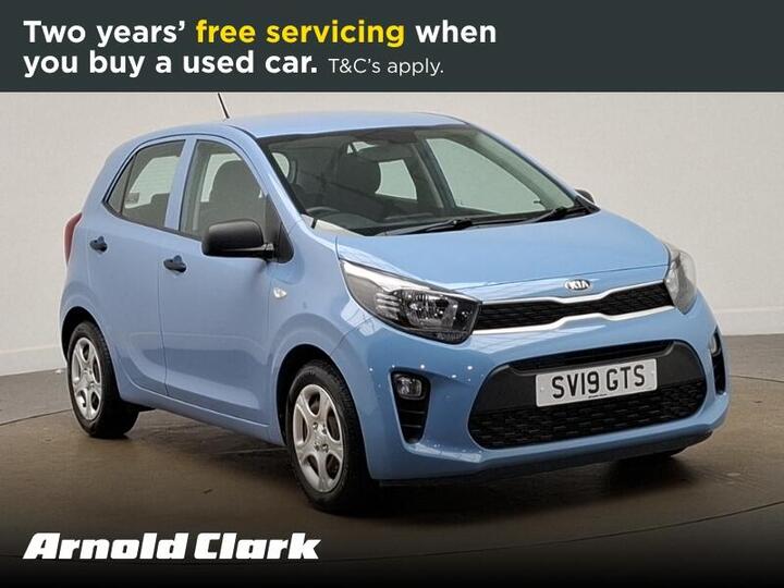 Kia Picanto 1.0 1 Euro 6 5dr