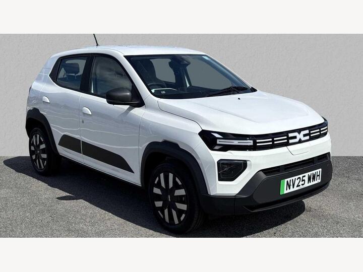 Dacia Spring 65 26.8kWh Expression Auto 5dr Dacia Spring 65 26.8kWh Expression Auto 5dr