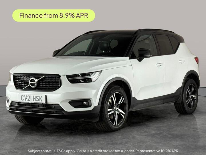 Volvo XC40 1.5 T3 R-Design Auto Euro 6 (s/s) 5dr