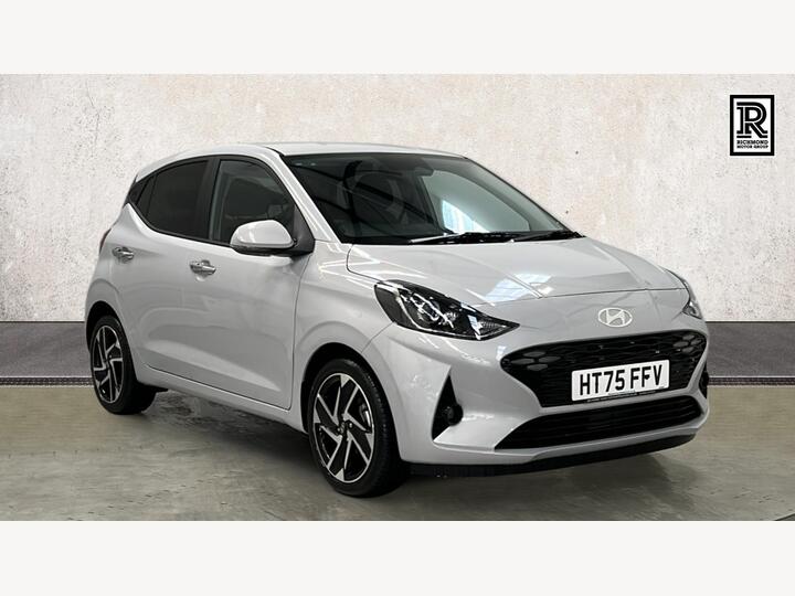 Hyundai I10 I10 PREMIUM 1.2 79PS AMT MY25 Hyundai I10 I10 PREMIUM 1.2 79PS AMT MY25