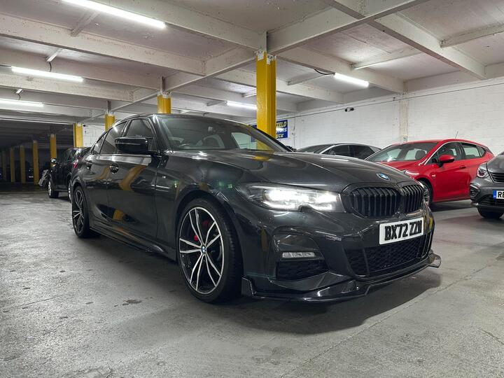 BMW 3 Series 2.0 330i M Sport Auto Euro 6 (s/s) 4dr