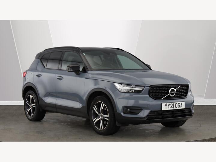 Volvo XC40 1.5 T3 R-Design Euro 6 (s/s) 5dr