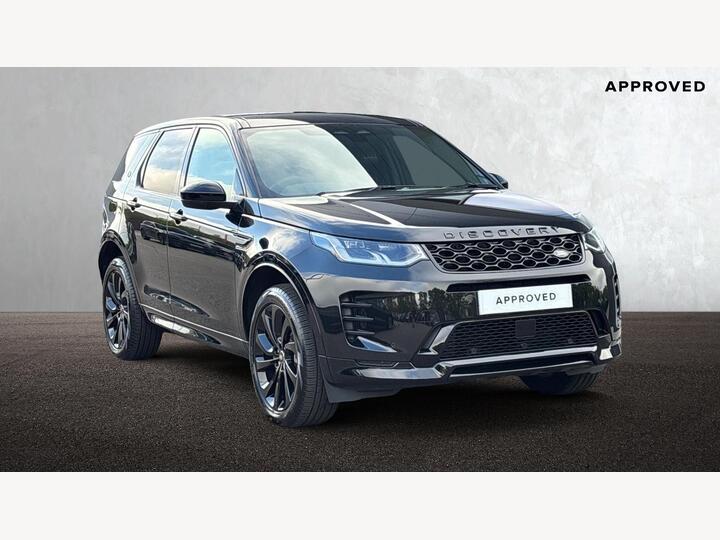 Land Rover Discovery Sport 2.0 D200 MHEV Dynamic SE Auto 4WD Euro 6 (s/s) 5dr