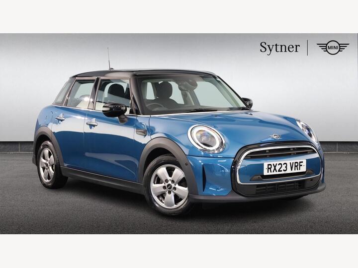 MINI Hatch 1.5 Cooper Classic Steptronic Euro 6 (s/s) 5dr