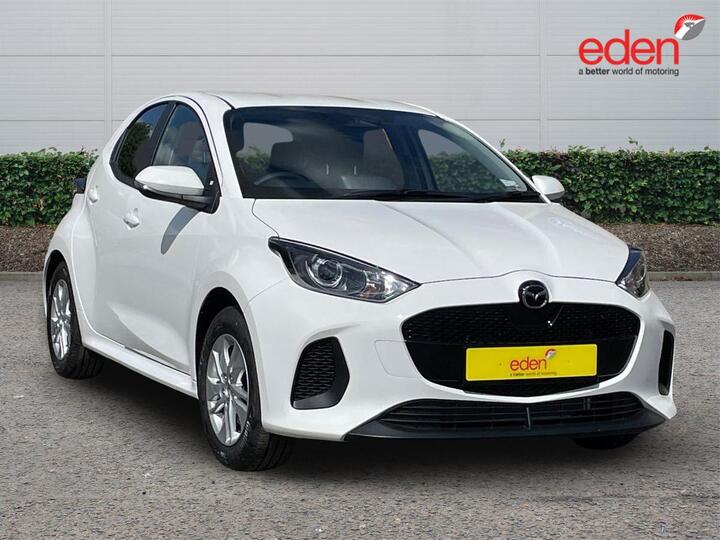 Mazda Mazda2 HYBRID 1.5h Centre-Line CVT Euro 6 (s/s) 5dr