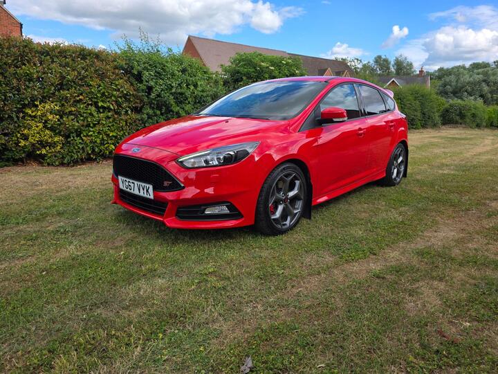 Ford Focus 2.0 TDCi ST-3 Euro 6 (s/s) 5dr