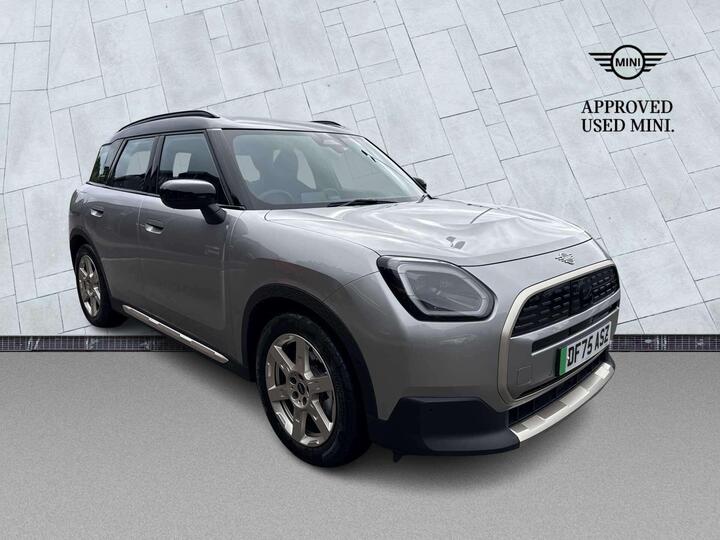 MINI Countryman E 66.5kWh Exclusive Auto 5dr MINI Countryman E 66.5kWh Exclusive Auto 5dr