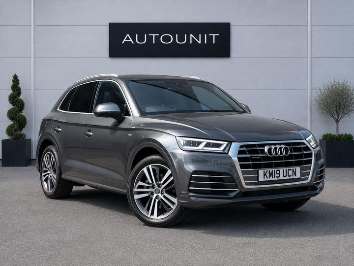 Audi Q5 2.0 TDI 40 S Line S Tronic Quattro Euro 6 (s/s) 5dr