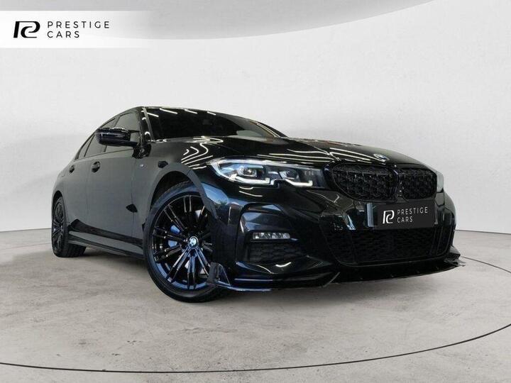 BMW 3 SERIES 2.0 330e 12kWh M Sport Auto Euro 6 (s/s) 4dr