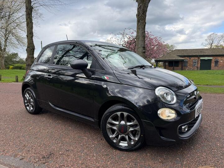 Fiat 500 1.2 S Euro 6 (s/s) 3dr