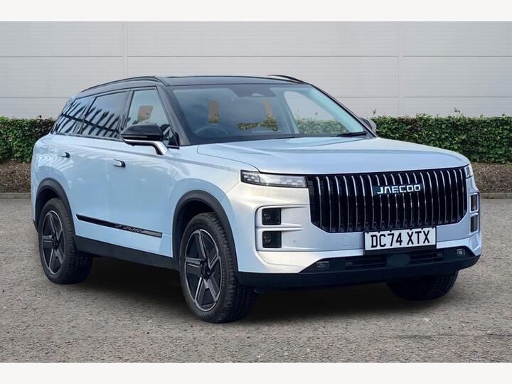 JAECOO 7 1.5T SHS 18.3kWh Luxury Auto Euro 6 (s/s) 5dr