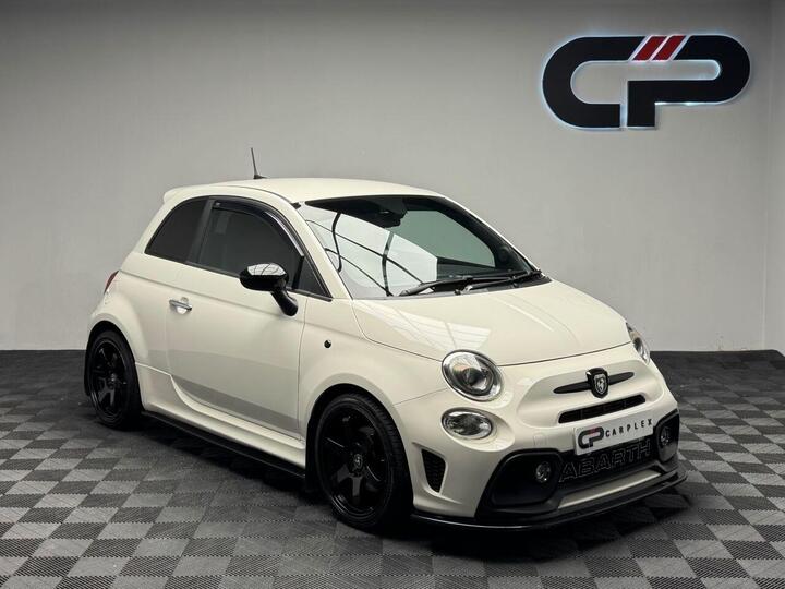 Abarth 595 1.4 T-Jet Turismo Euro 6 3dr