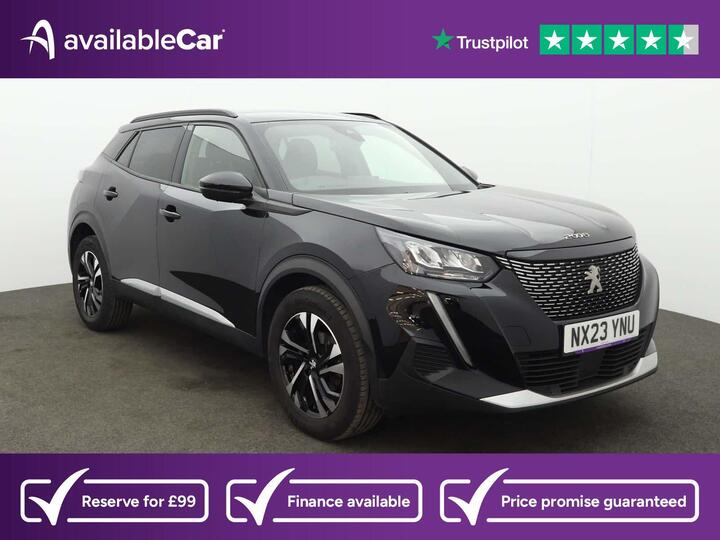 Peugeot 2008 1.2 PureTech Allure Premium + Euro 6 (s/s) 5dr
