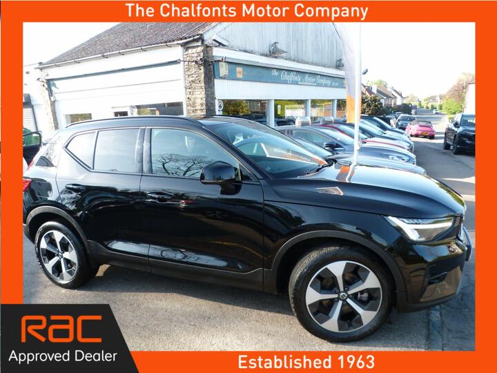 Volvo XC40 2.0 B4 MHEV Plus DCT Auto AWD Euro 6 (s/s) 5dr
