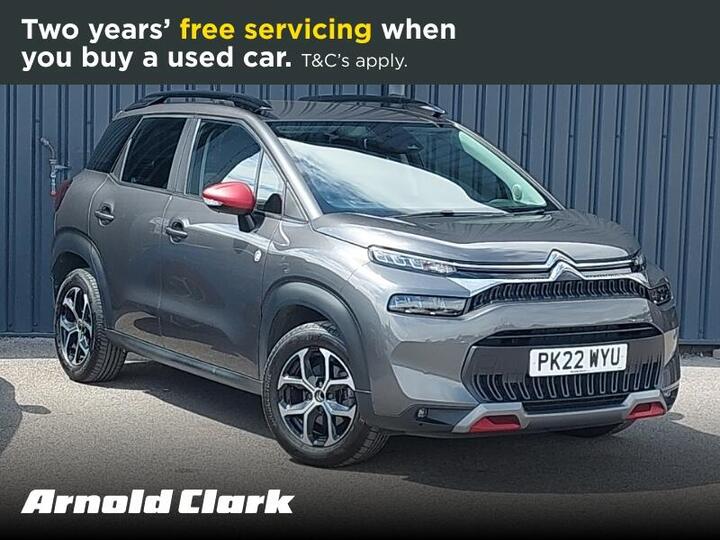 Citroen C3 Aircross 1.2 PureTech C-Series Euro 6 (s/s) 5dr