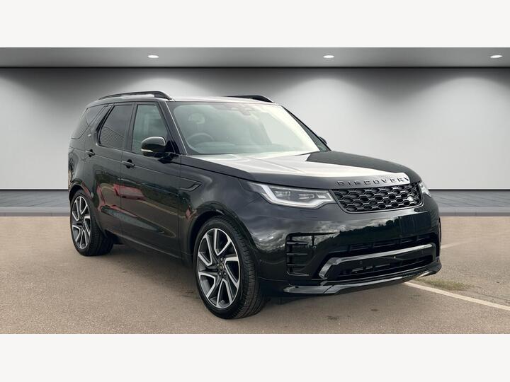 Land Rover Discovery 3.0 D350 MHEV Dynamic HSE Auto 4WD Euro 6 (s/s) 5dr