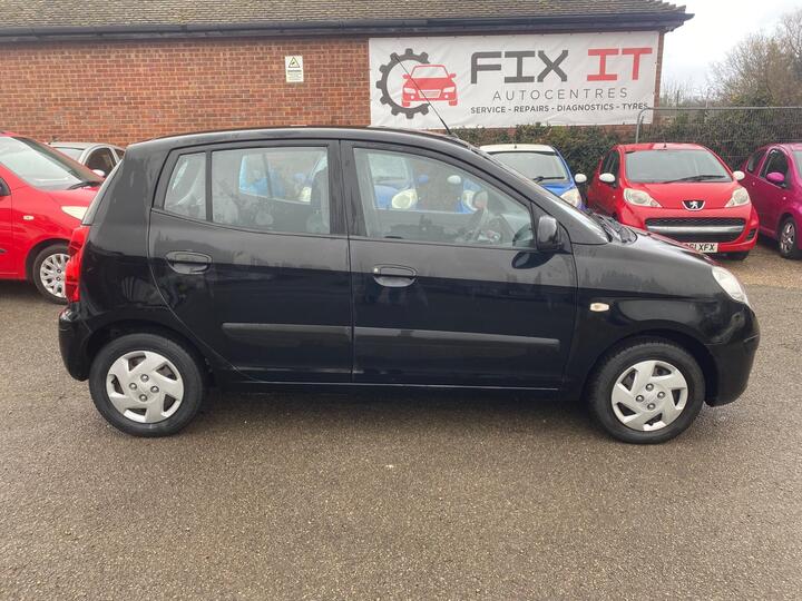 Kia Picanto 1.0 1 5dr