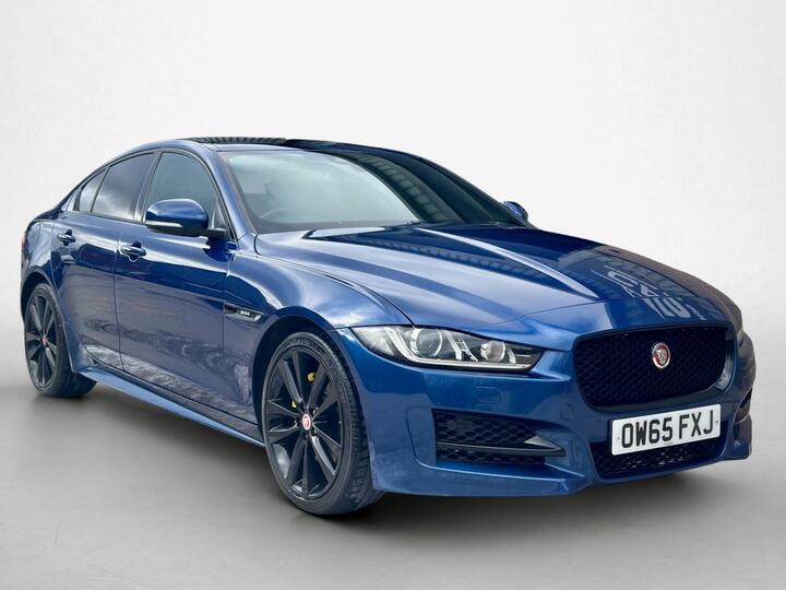 Jaguar XE 2.0d R-Sport Auto Euro 6 (s/s) 4dr