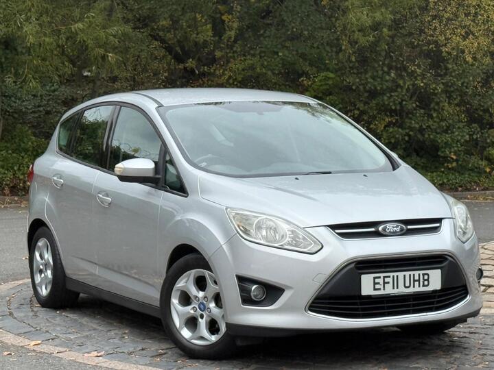 Ford C-Max 1.6 Zetec Euro 5 5dr