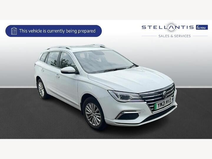MG MG5 52.5kWh Exclusive Auto 5dr