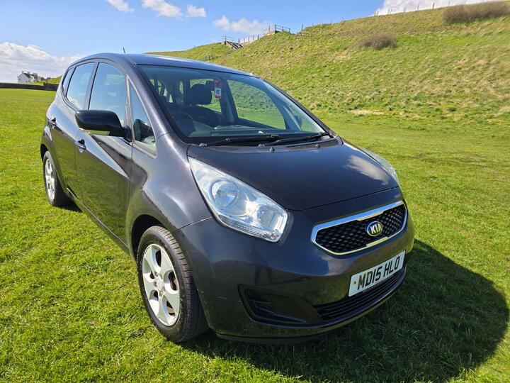 Kia Venga 1.6 2 Auto Euro 5 5dr