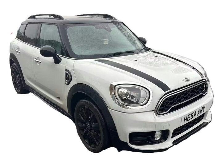 MINI Countryman 2.0 Cooper SD Auto ALL4 Euro 6 (s/s) 5dr