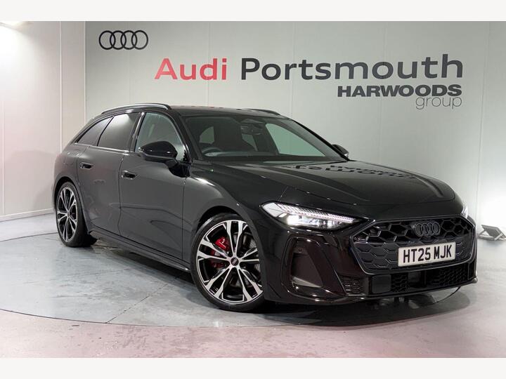 Audi S5 Avant 3.0 TFSI Edition 1 S Tronic Quattro Euro 6 (s/s) 5dr
