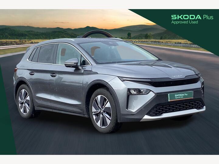 Skoda Elroq 82kWh 85 Edition Auto 5dr